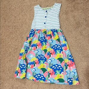 Mini Boden summer dress